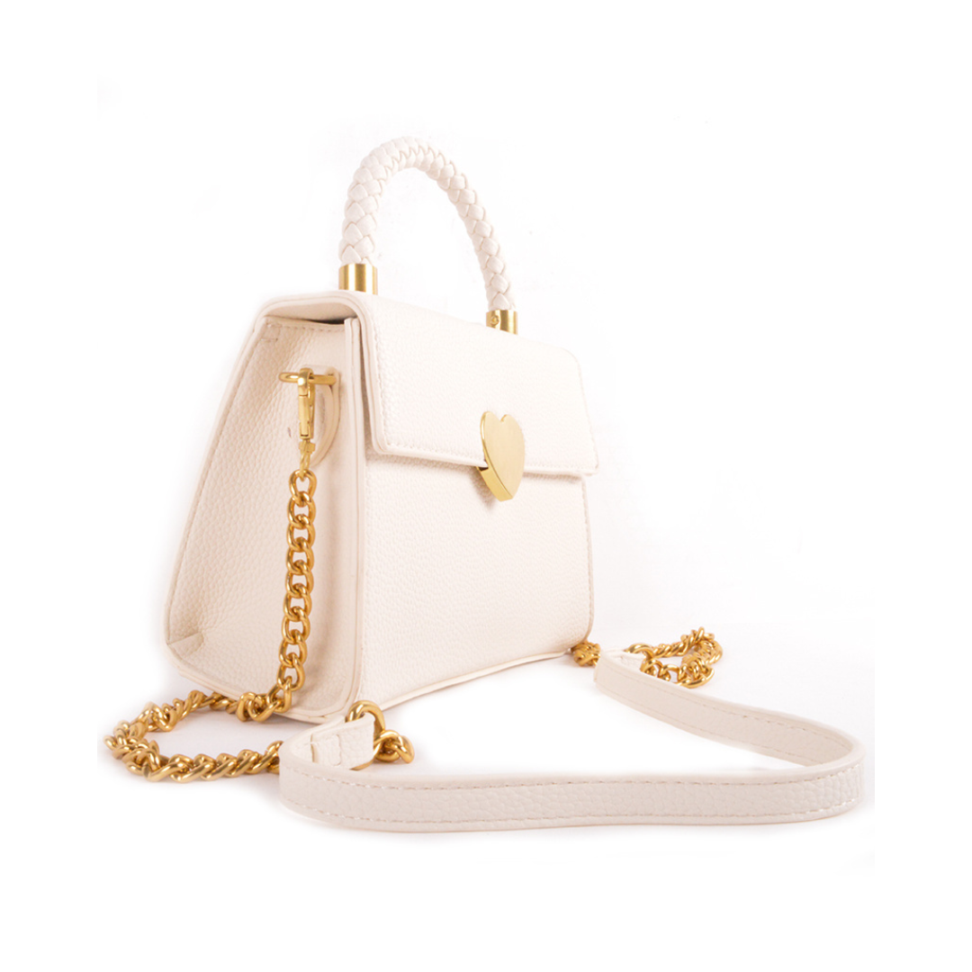 Hartjes Tas Beige