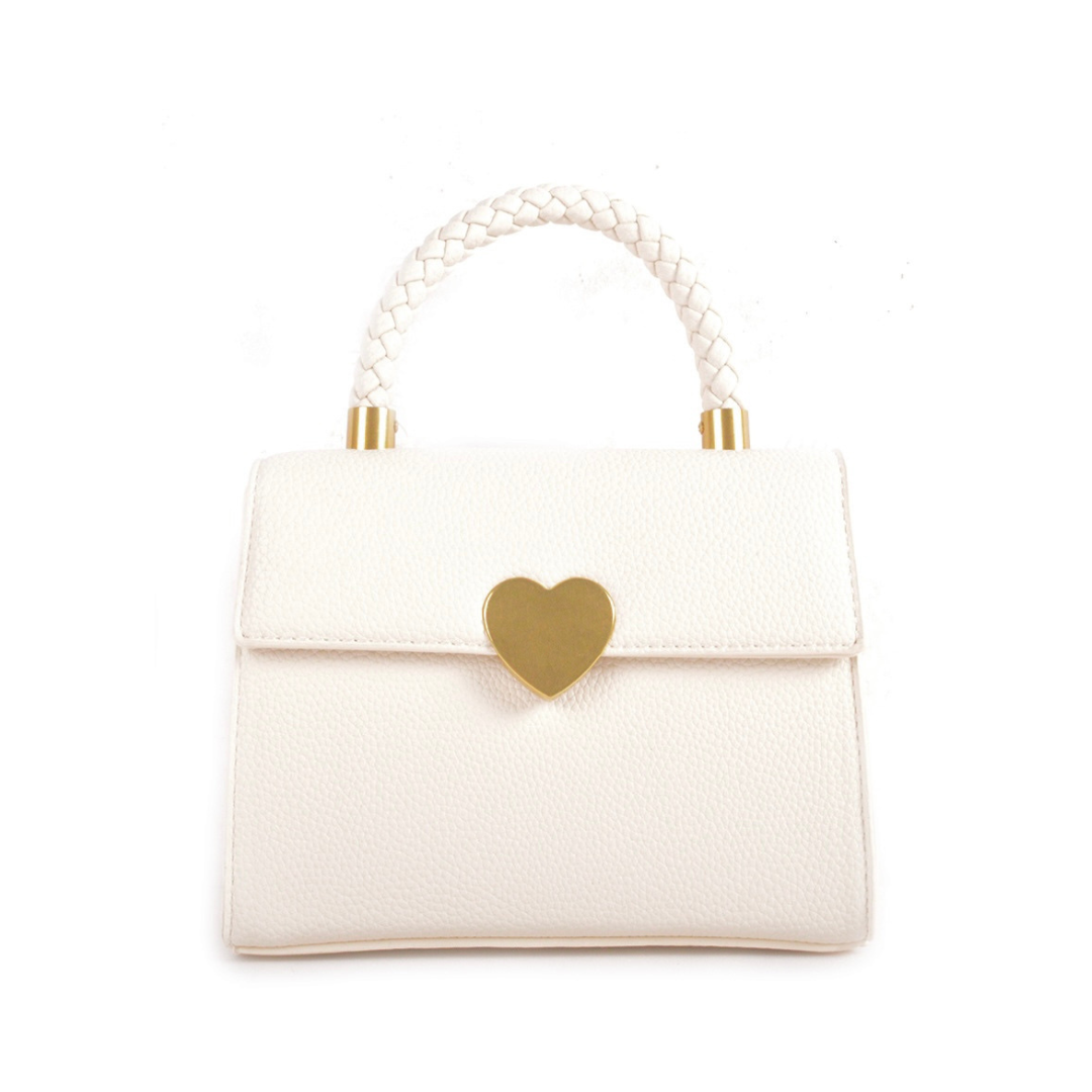 Hartjes Tas Beige