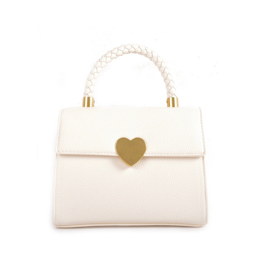 Hartjes Tas Beige