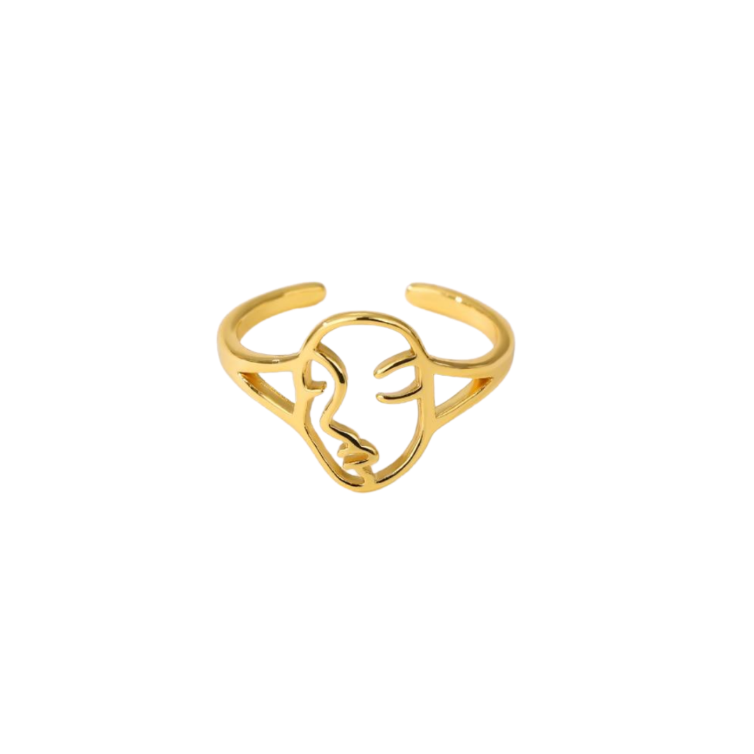 Silhouette Ring