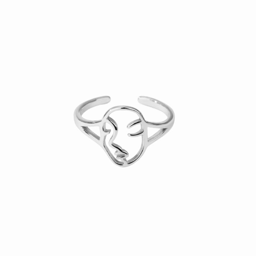 Silhouette Ring