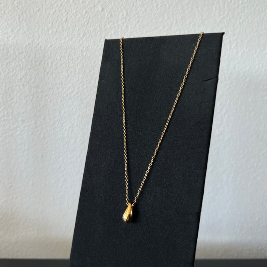 Golden Necklace