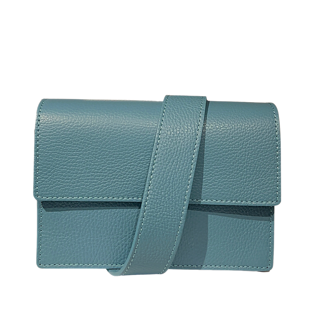 Bella Tas Blauw