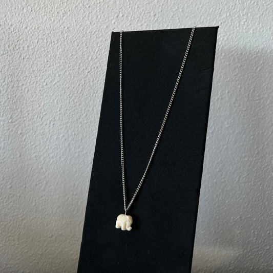 Elephant Necklace