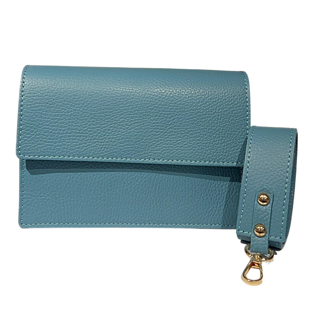 Bella Tas Blauw