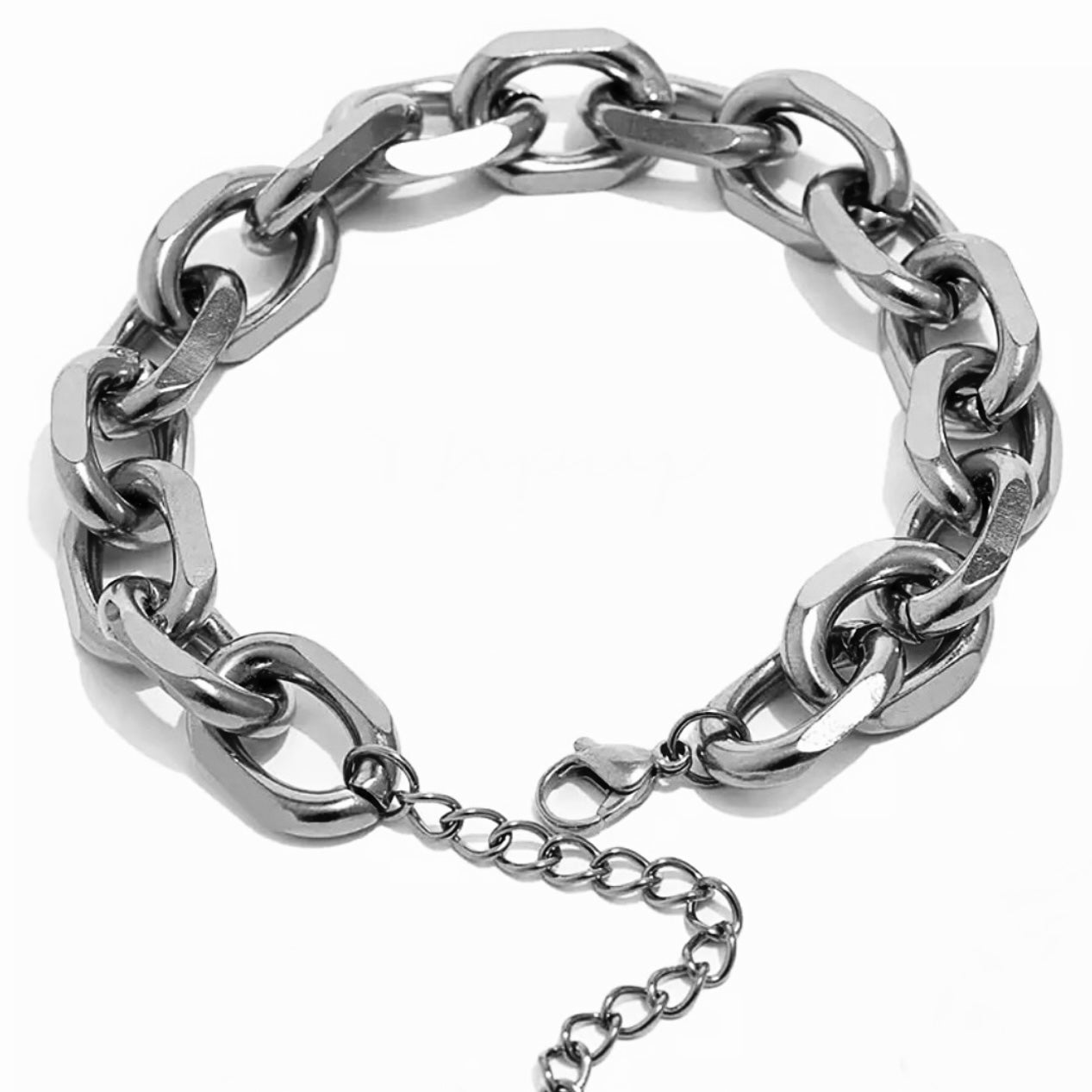 Chunky Chain Armband