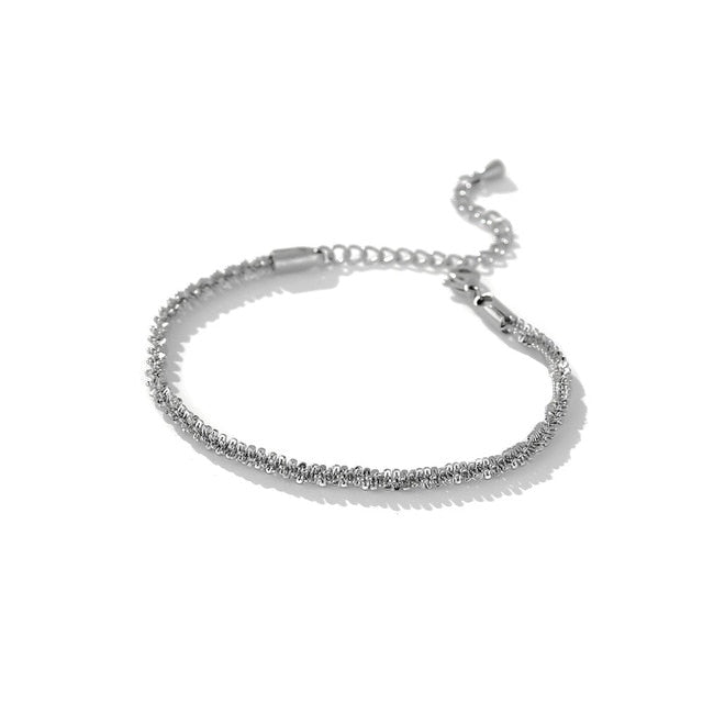 Twisted Chain Armbandje